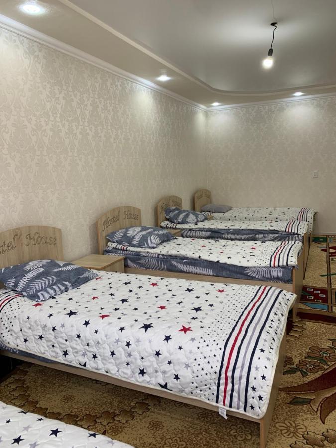 House Hostel Ош Экстерьер фото